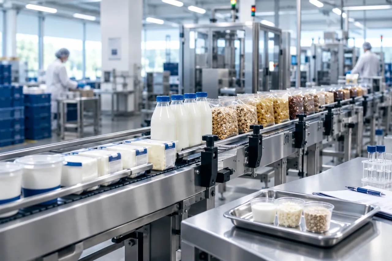 Сертификация продуктов питания в Беларуси и ЕАЭС: какой документ нужен продукту